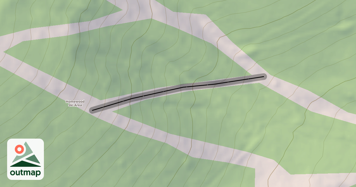 Map of Little Dipper