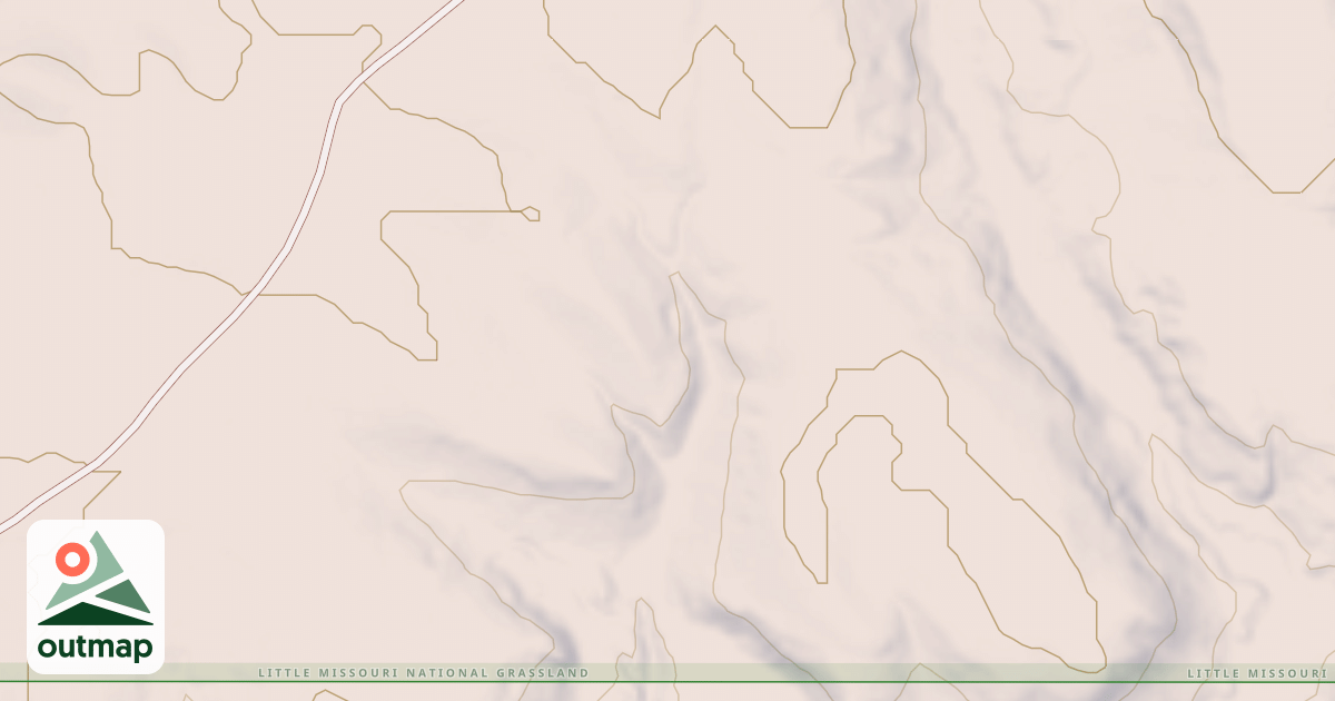 Map of (FDR) 769-A3