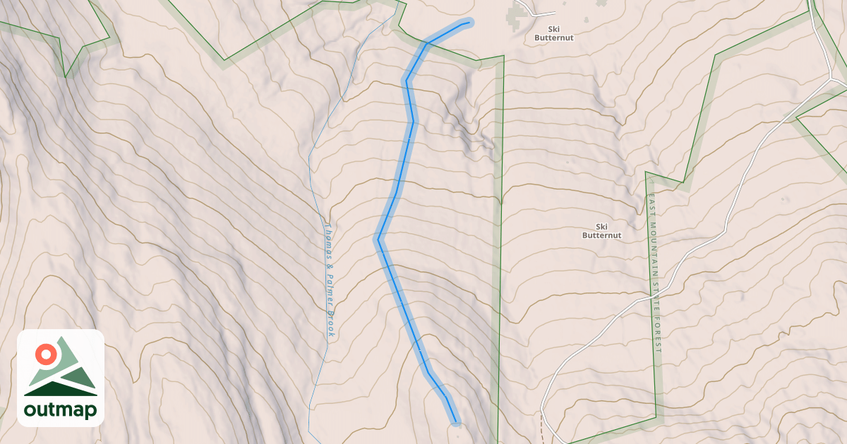 Map of Freewheeler