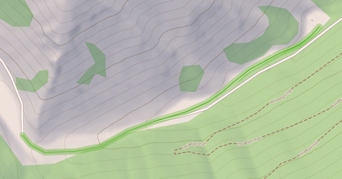 Map preview of Lower Broadway