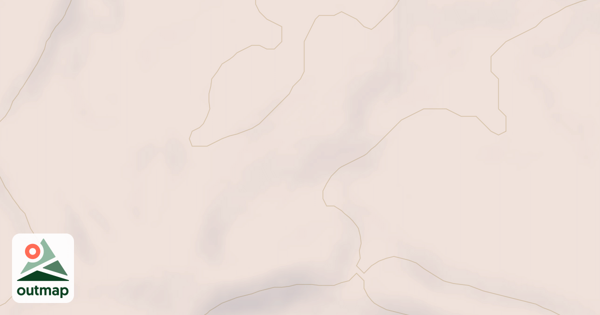 Map of FR 3244 SPUR B