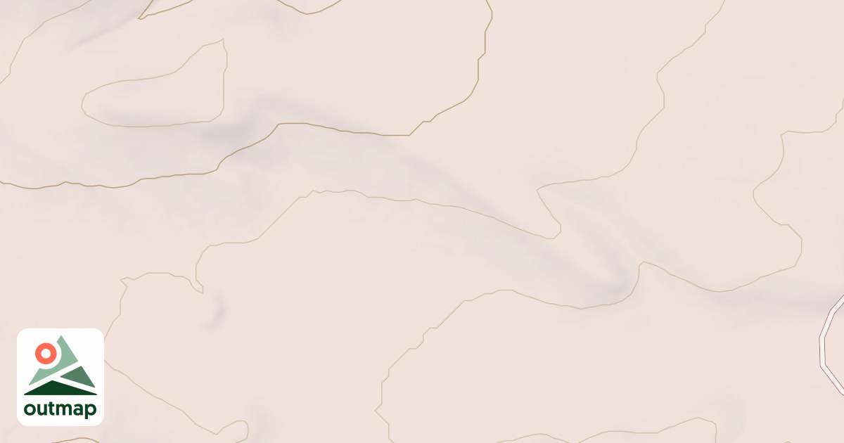 Map of BLM National GTLF Public Motorized Roads 0321b012-1066-4fef-b8c4-867edbc9a797