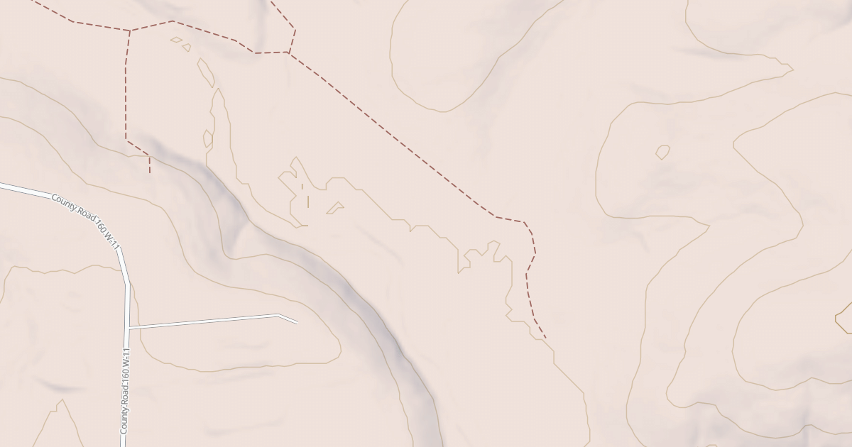 Map preview of UNKNOWN