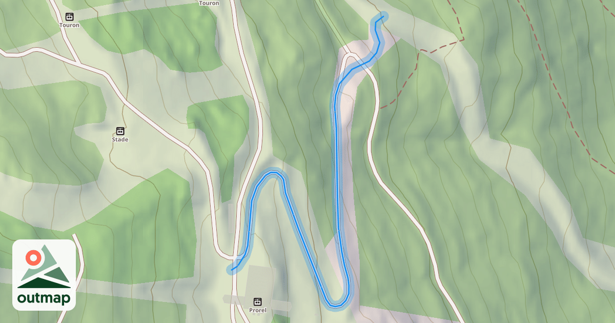 Map of Cordeliers