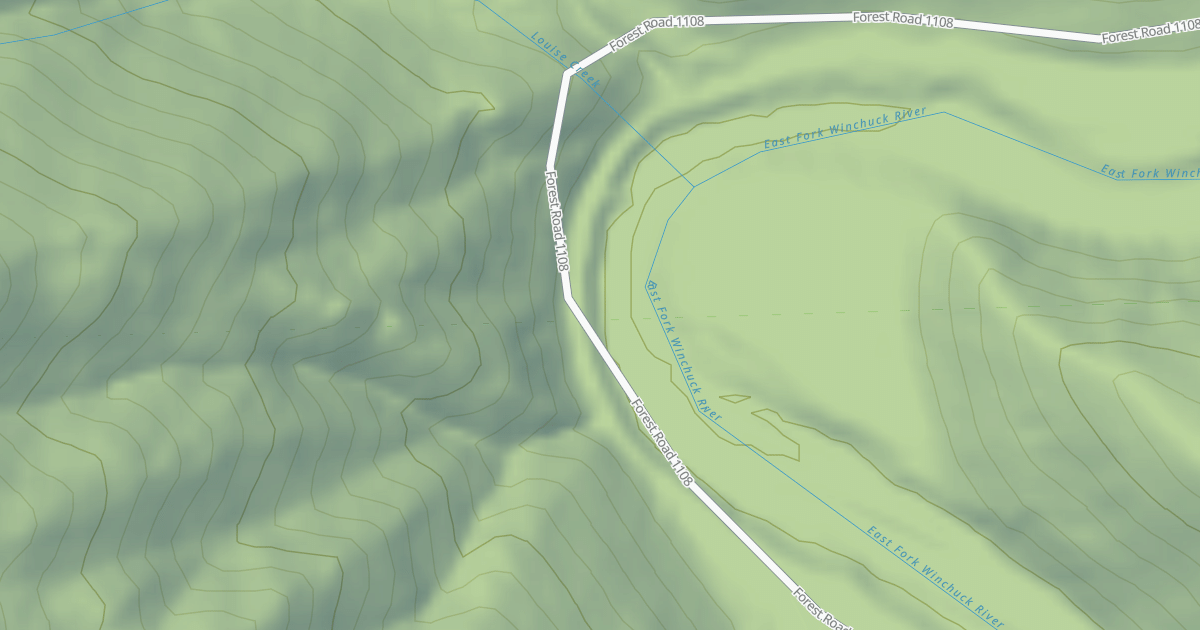 Map preview of DIVIDE