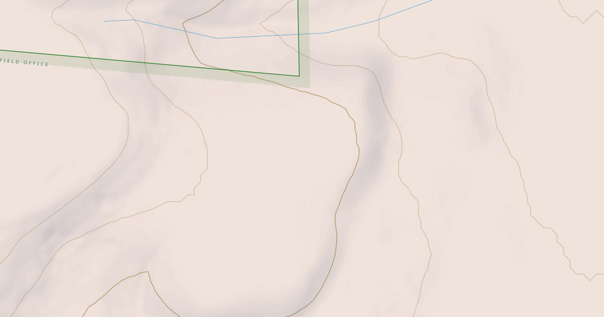 Map preview of BLM National GTLF Public Motorized Roads 3719cbf1-3d6c-4906-a05a-515bdcbd4916