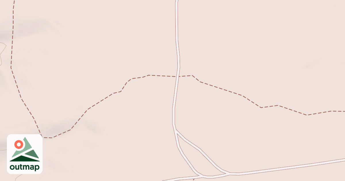 Map of North Missaukee Route