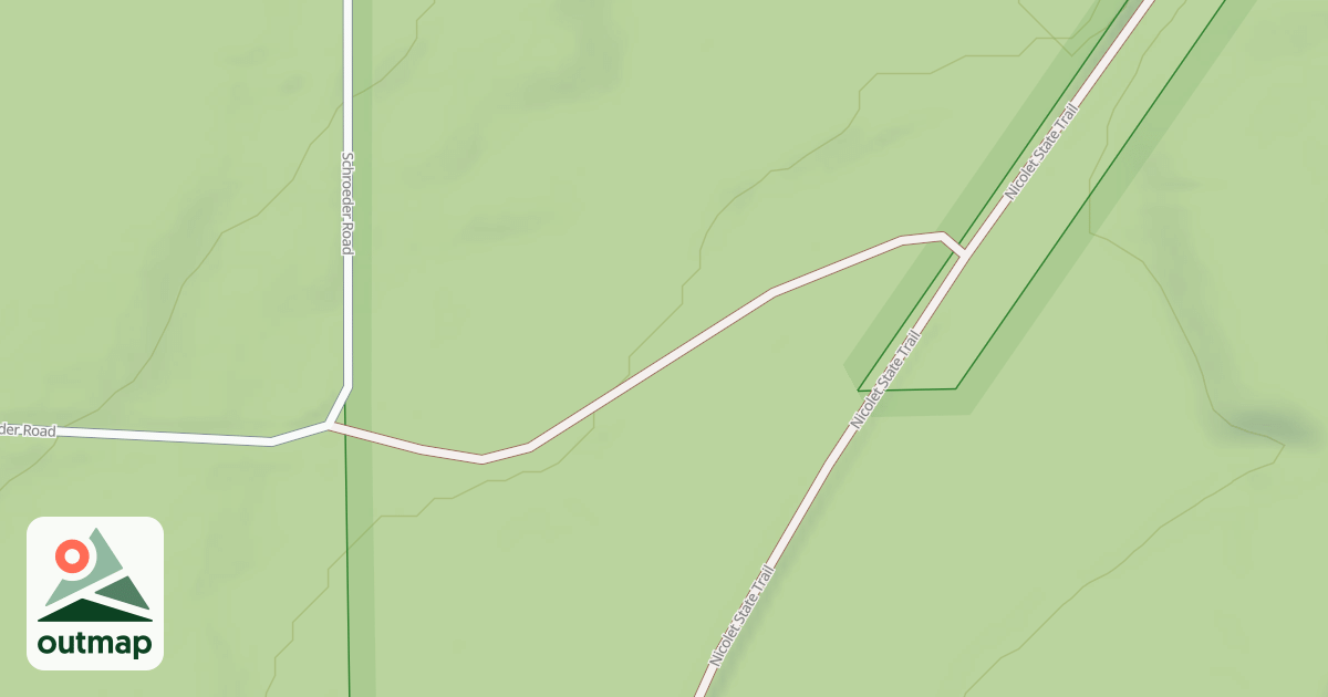 Map of FR 3049B