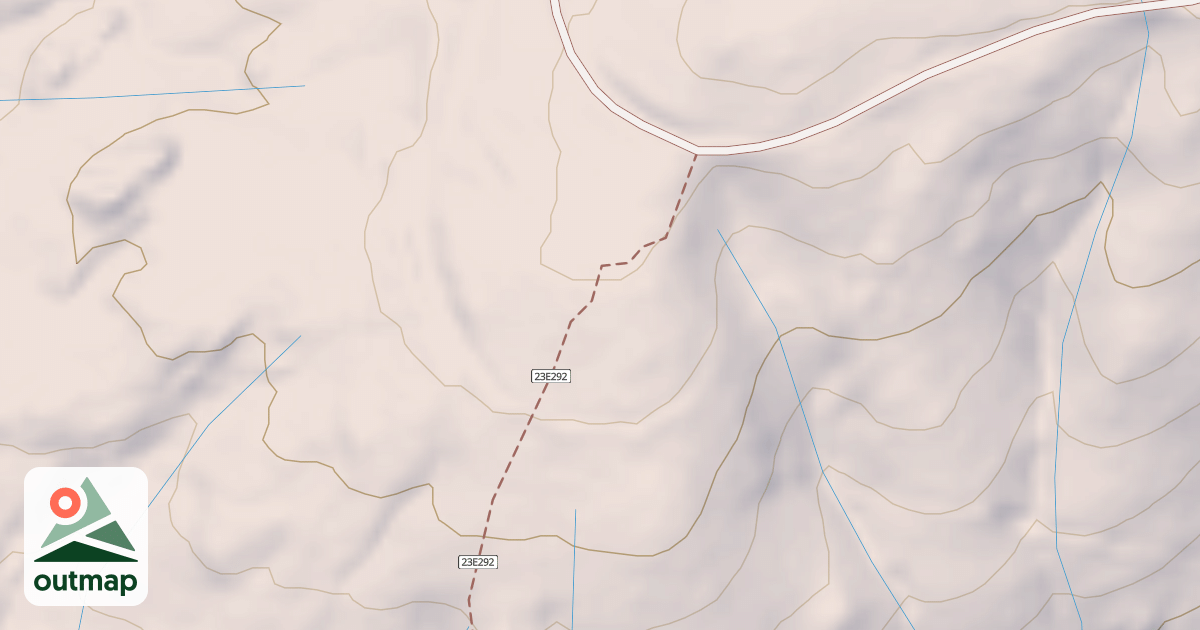 Map of Bluffs