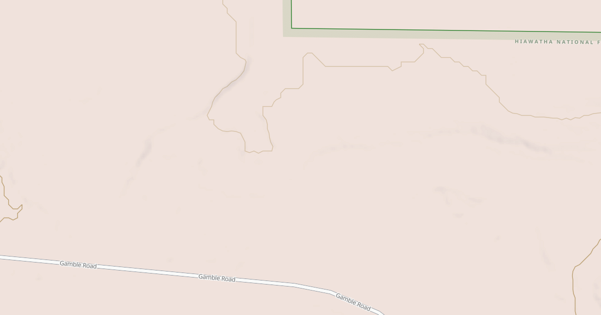 Map preview of SPUR I24A
