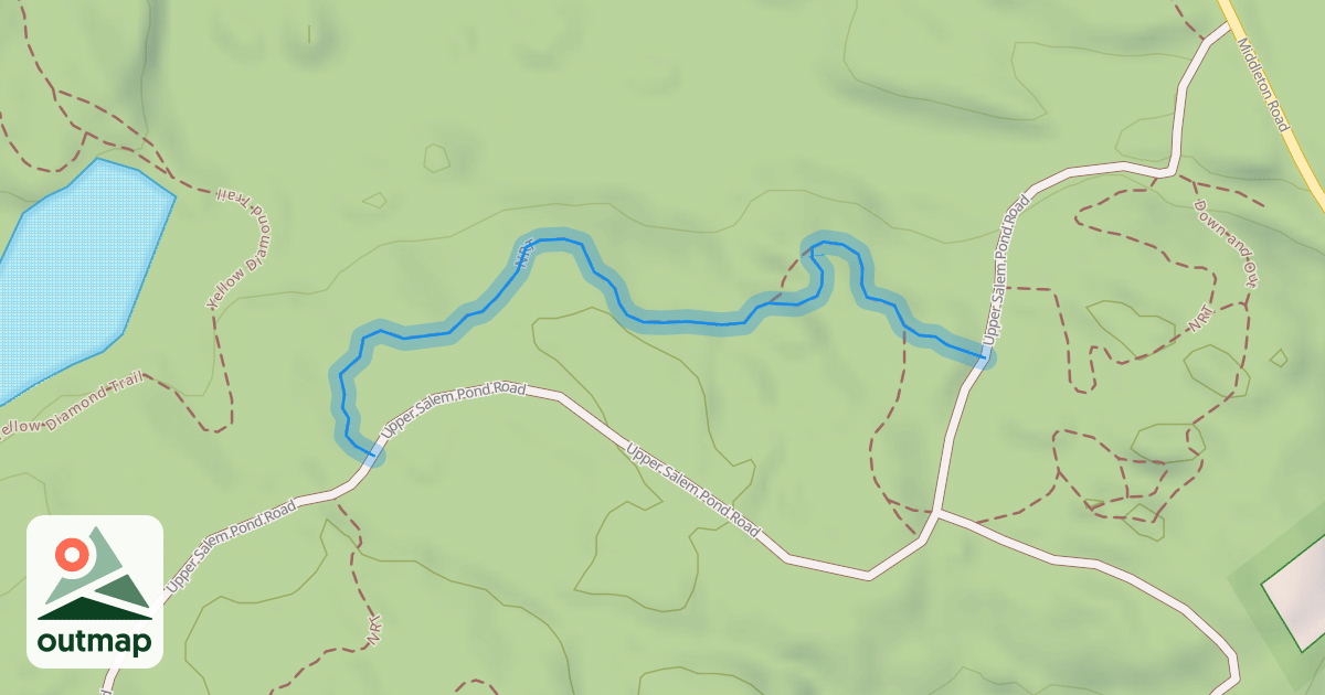 Map of NRT
