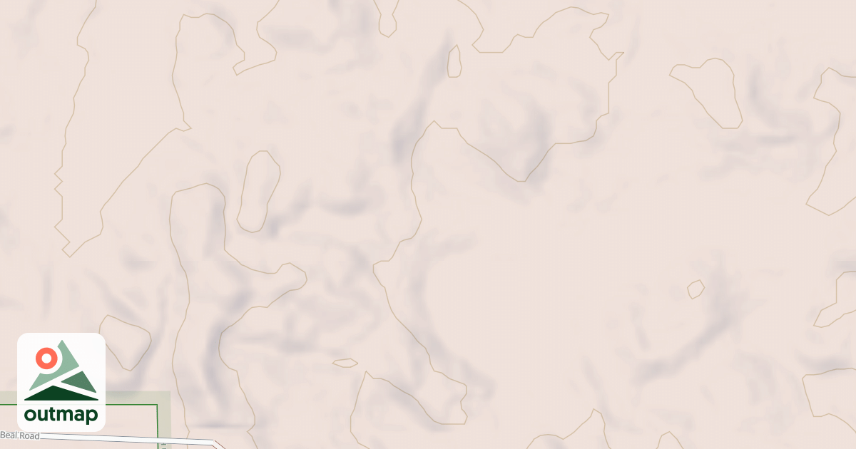 Map of 1644