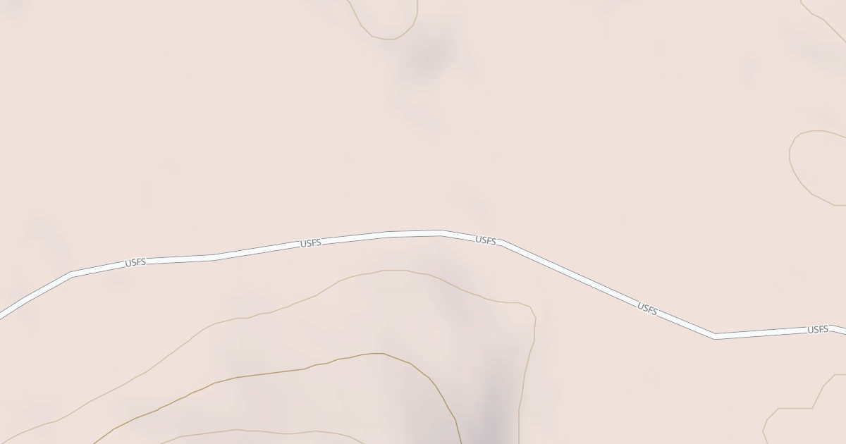 Map preview of Lower Cone Road