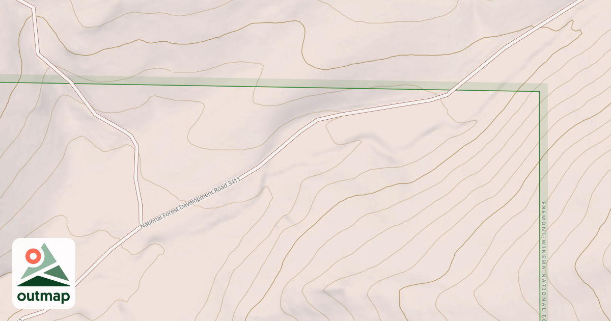 Map of 3400018