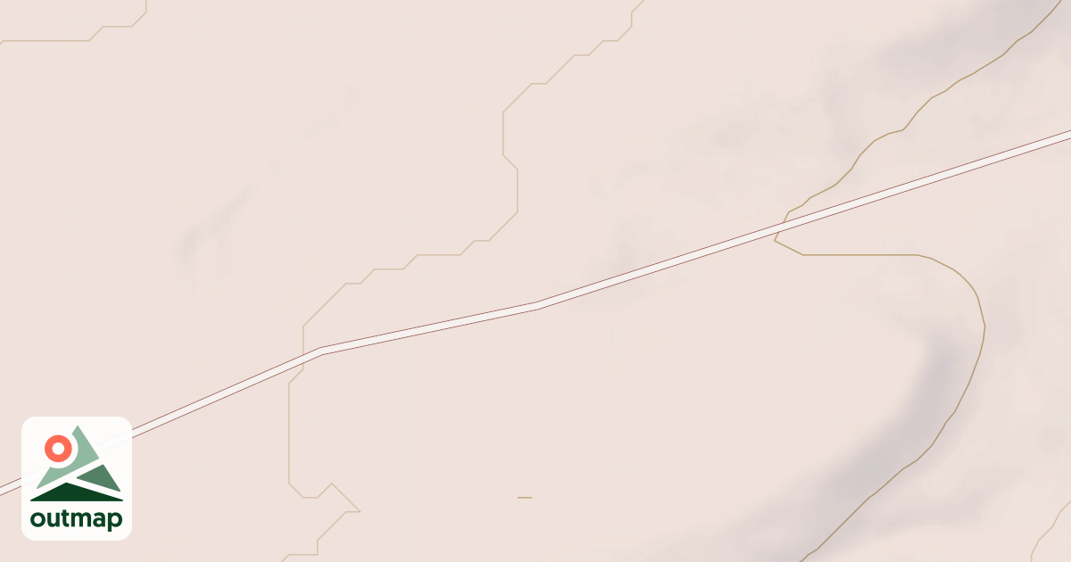 Map of BLM National GTLF Public Motorized Roads 0c84b526-de19-498c-80f3-5972f3791037