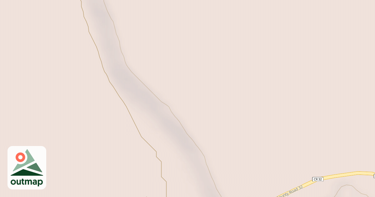 Map of DIXON SPUR P