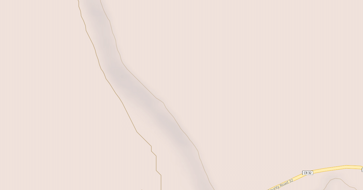 Map preview of DIXON SPUR P