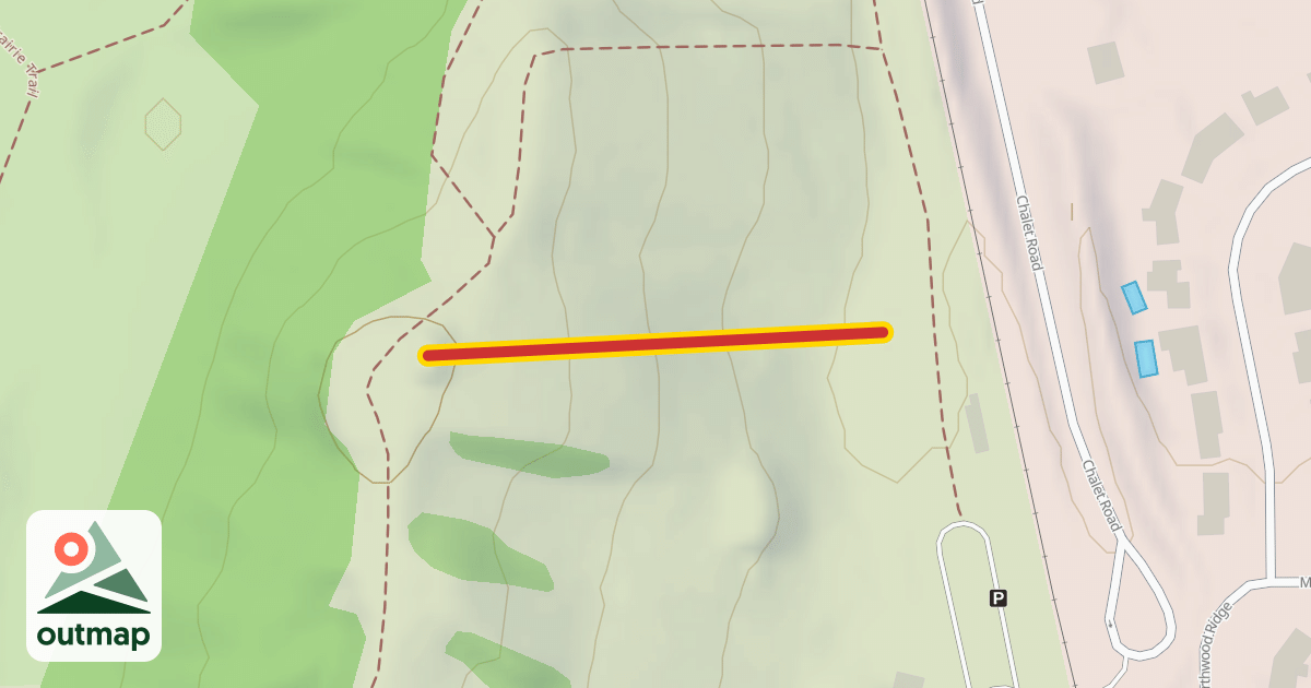 Map of North Quad