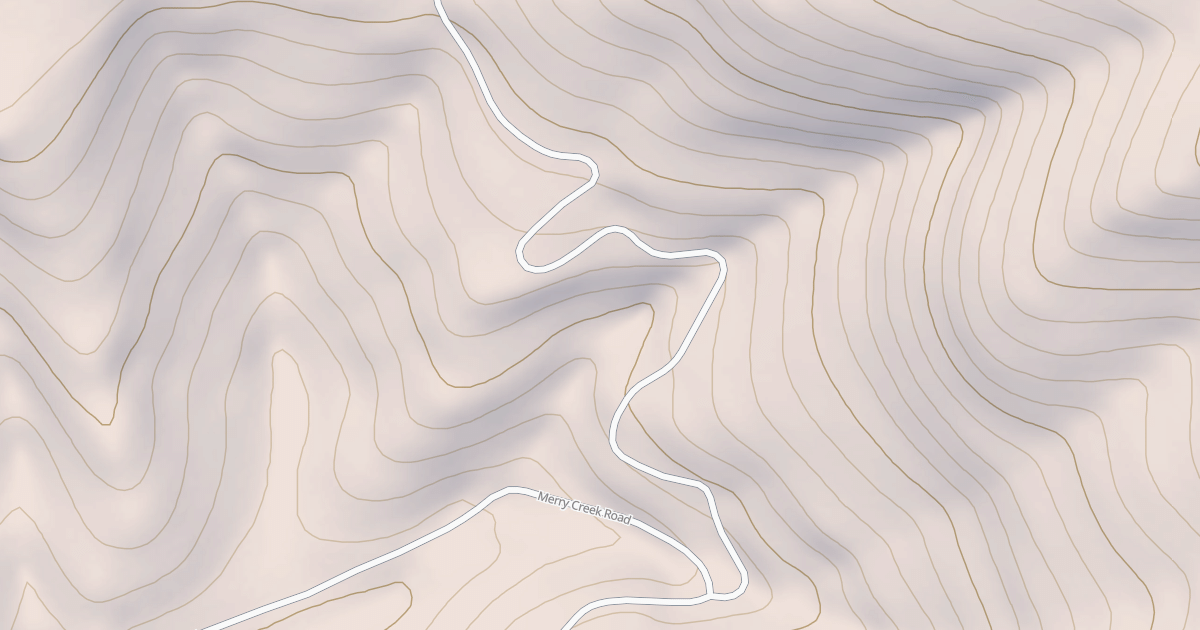 Map preview of BLACKWELL HUMP DIVIDE