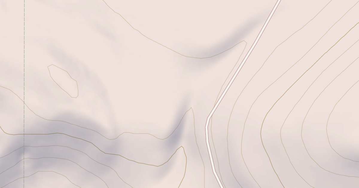 Map preview of SHANLEY JUMP SPUR