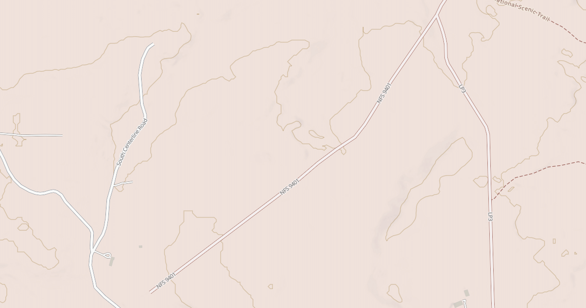 Map preview of 9401