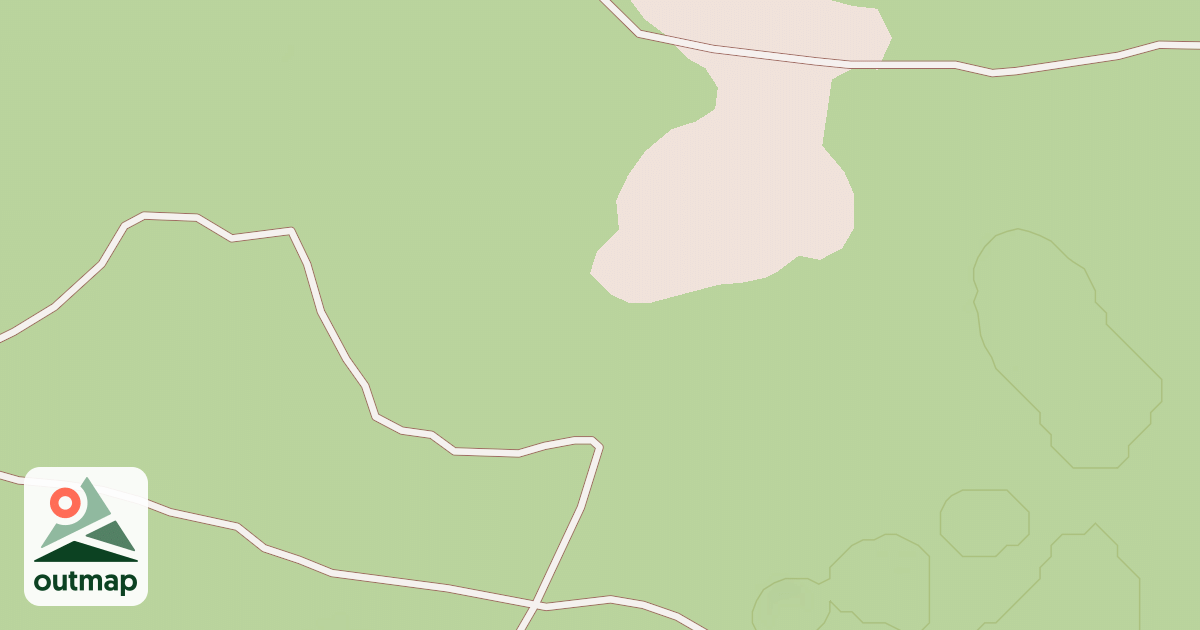 Map of USFS National Forest System Roads {ED935CF8-91FD-44CF-AE2E-703F2E633722}