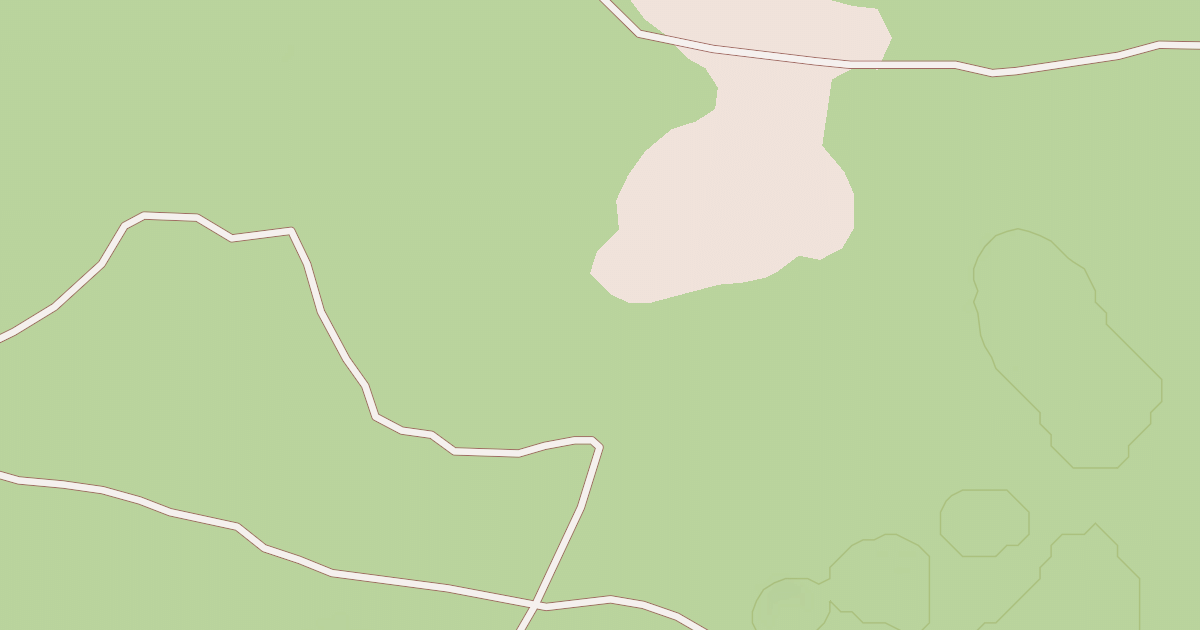 Map preview of USFS National Forest System Roads {ED935CF8-91FD-44CF-AE2E-703F2E633722}