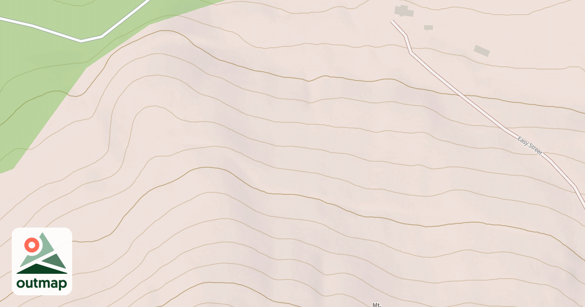Map of Wrangler Park