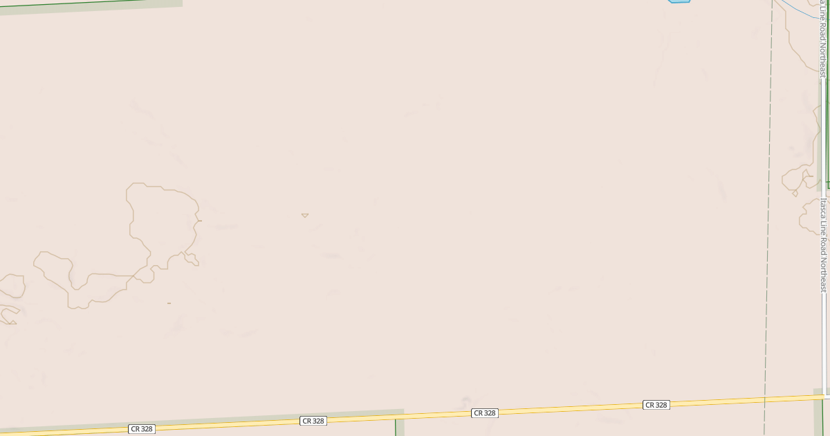 Map preview of HARDHAT ROAD