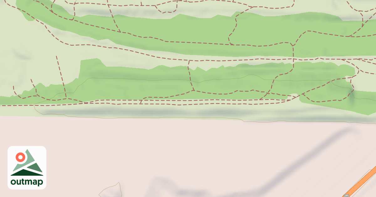 Map of Appleton Area Recreational Park
