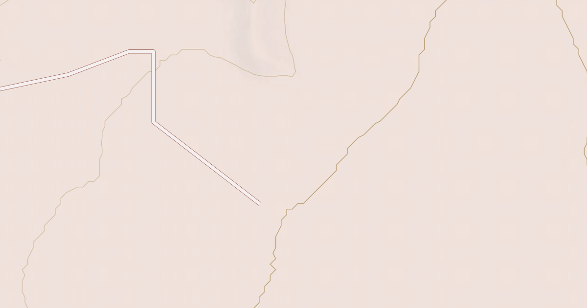 Map preview of BIG OAK FLAT SPUR