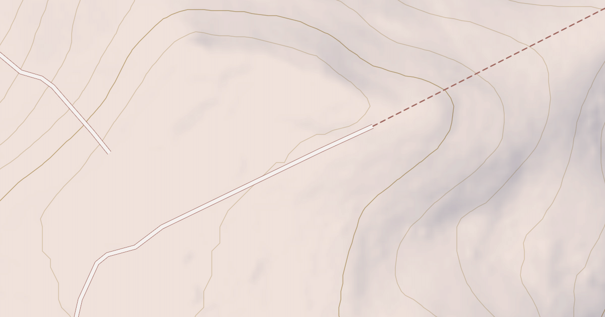 Map preview of BLM National GTLF Public Motorized Roads 0afd884b-bbbd-4272-9aba-8ca04201e091