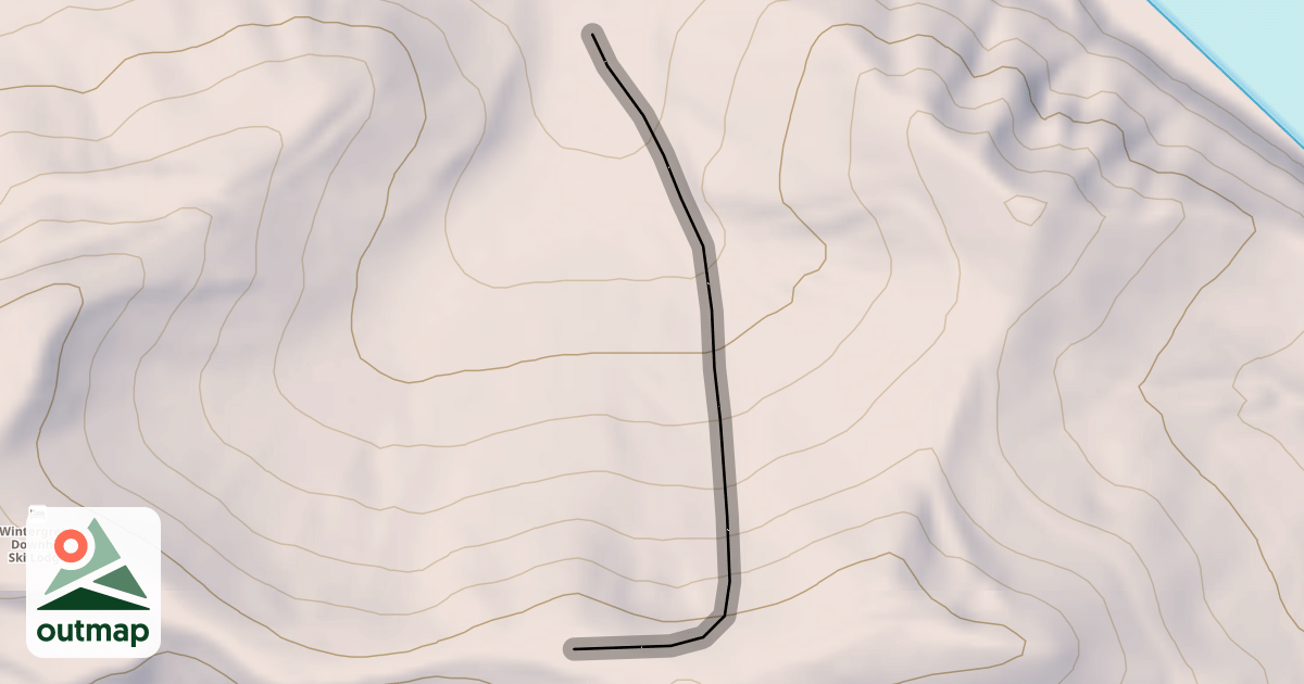 Map of Whippoorwill