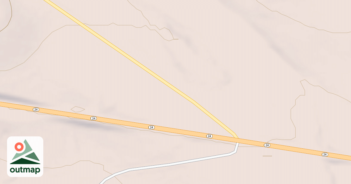 Map of BLM National GTLF Public Motorized Roads 26c0273c-f1b7-4e2b-83d8-f45cc437ee32