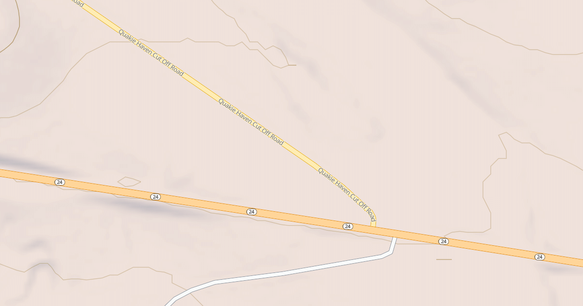 Map preview of BLM National GTLF Public Motorized Roads 26c0273c-f1b7-4e2b-83d8-f45cc437ee32