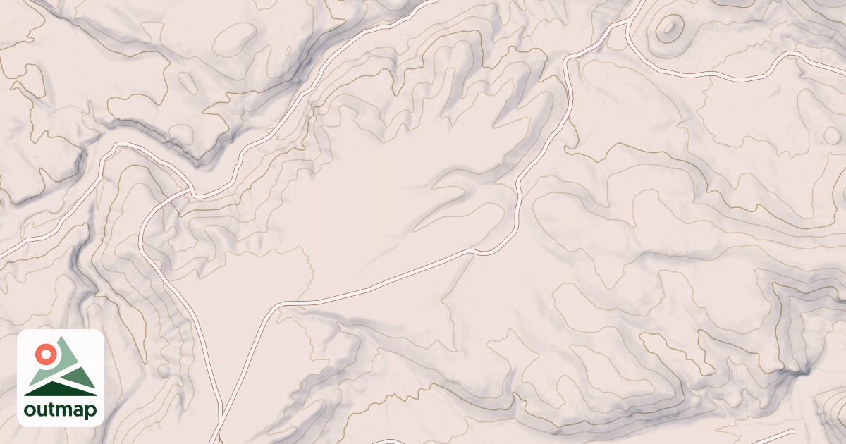 Map of BLM National GTLF Public Motorized Roads 0ecd90e6-68b3-4aee-b559-fe5d38dd1c7c