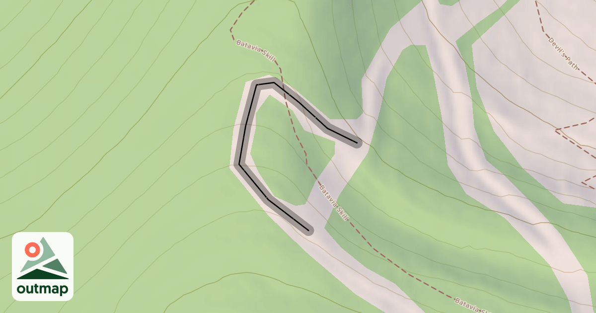 Map of Way Out