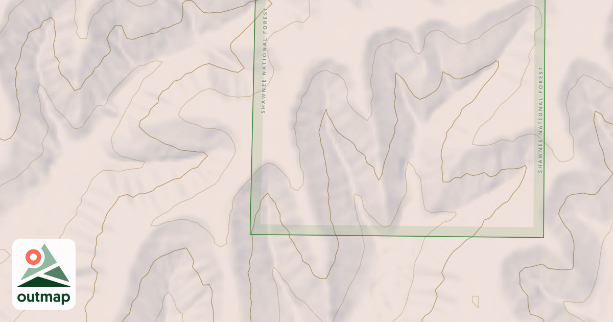 Map of 601