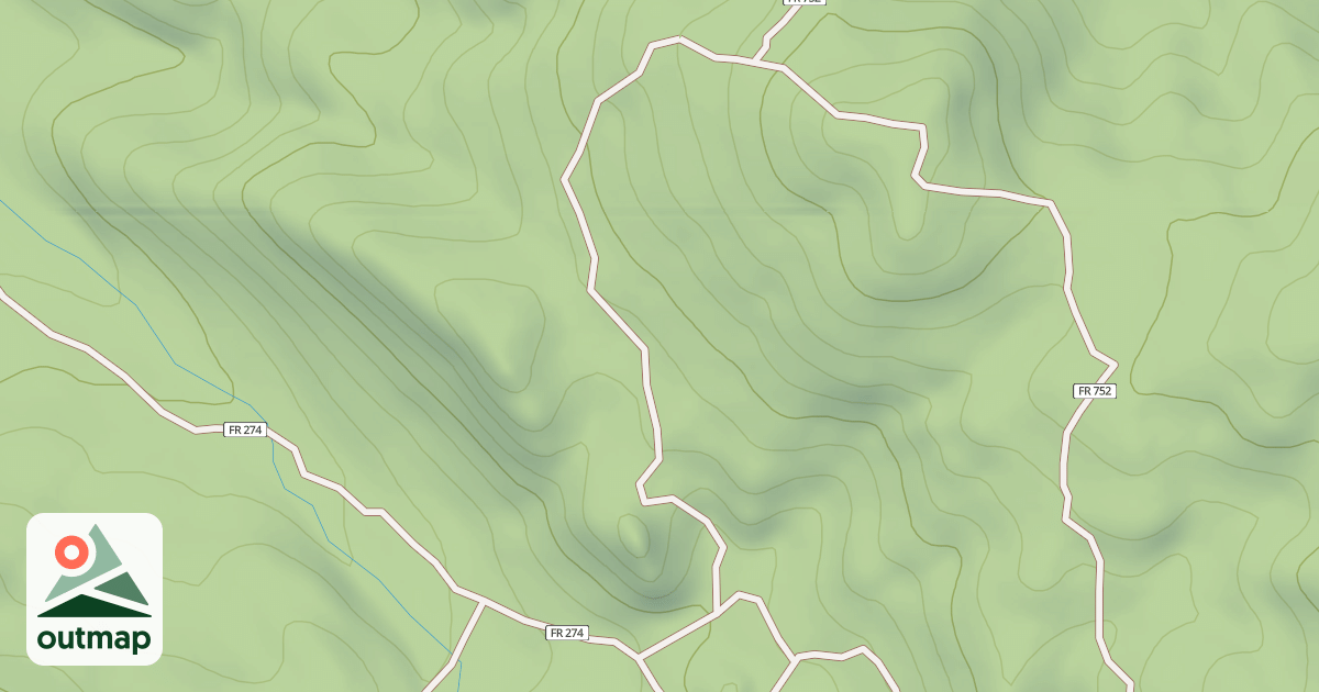 Map of 4 POINT