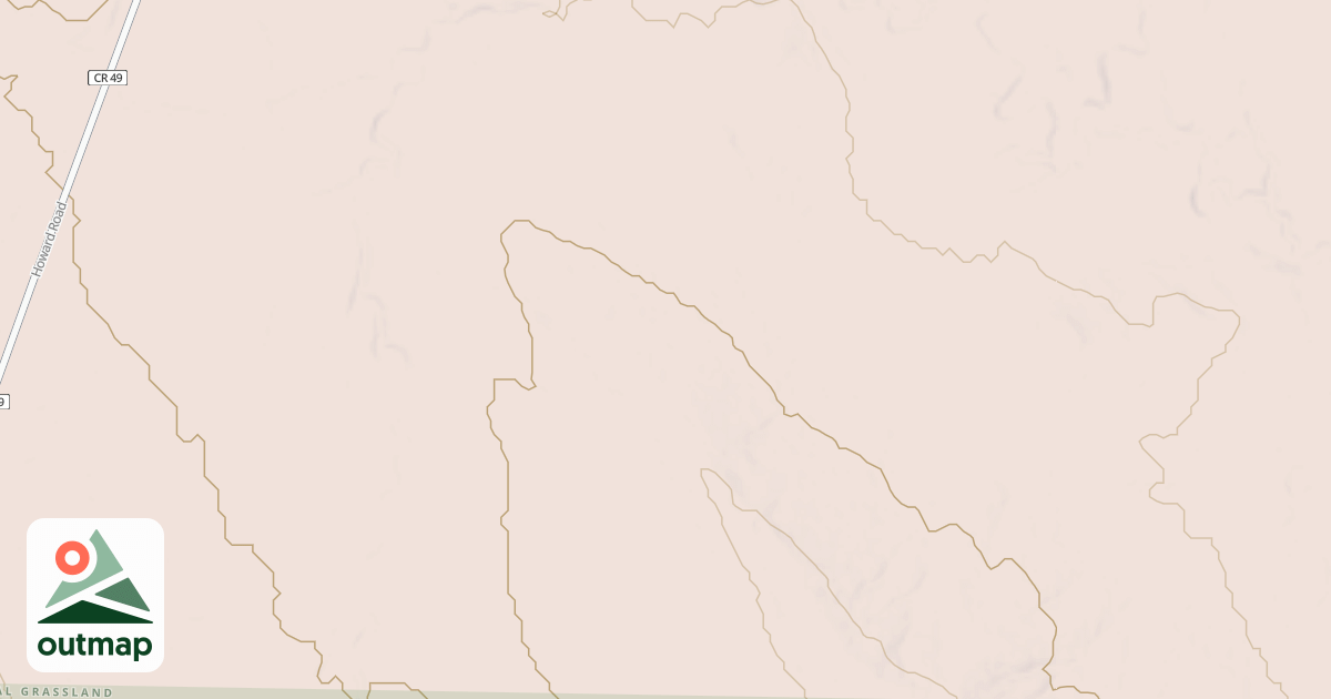 Map of 1233.A
