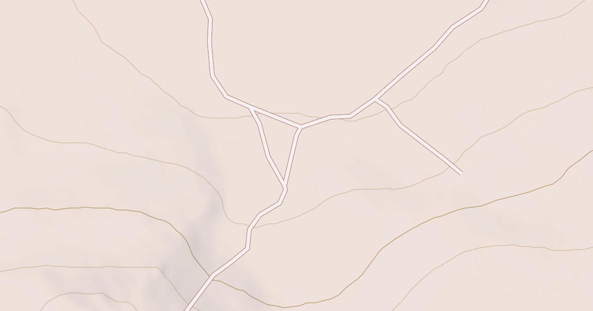 Map preview of CONNECTOR ROAD