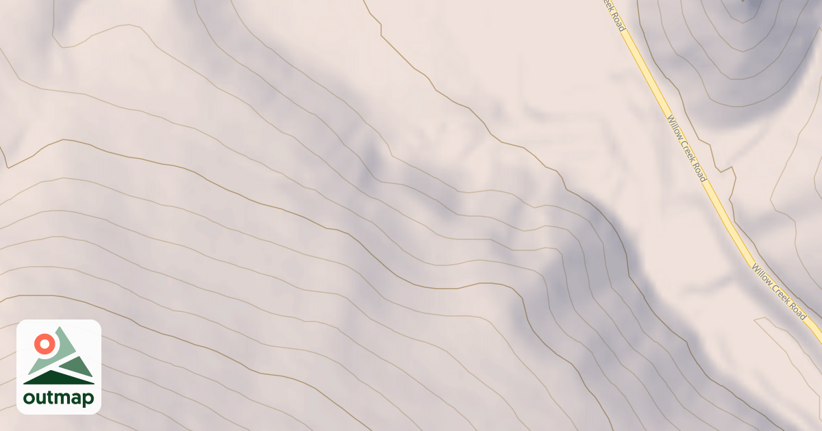 Map of USGS National Digital Trails 9c4e410c-44f7-4d78-bb21-82622b136e34
