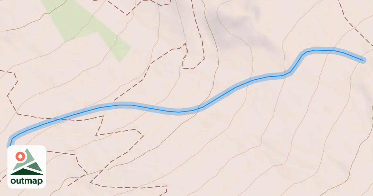Map of Leon's Lane