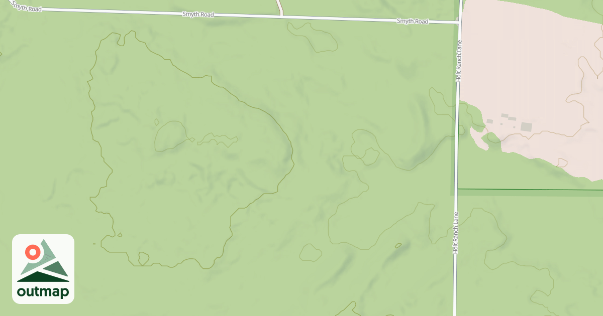 Map of FR 2101H