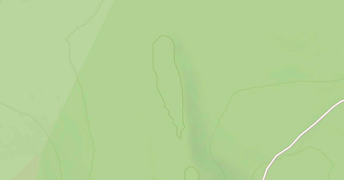 Map preview of USFS Motor Vehicle Use Map Trails 7600