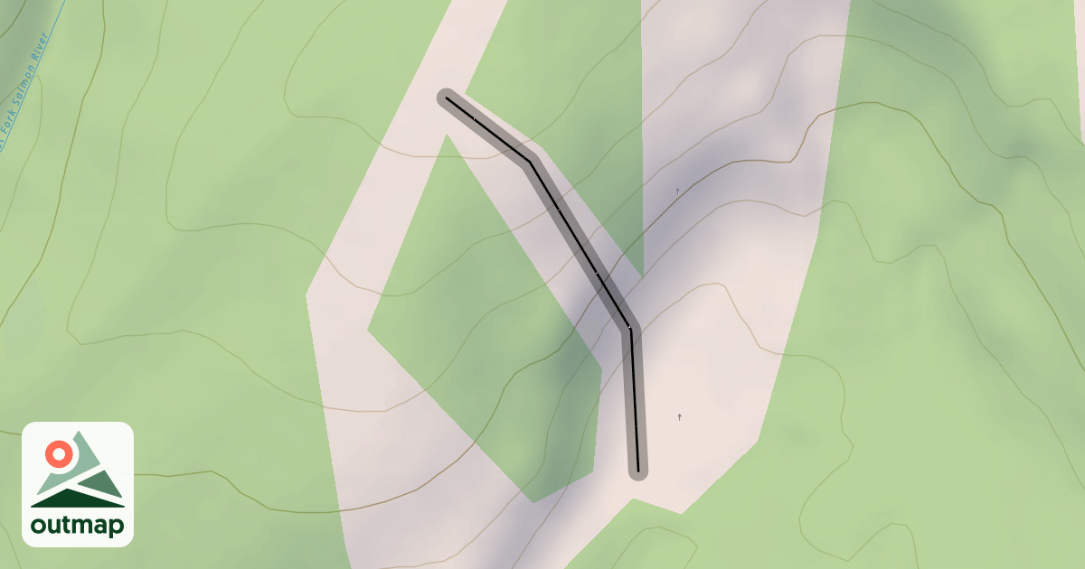 Map of West Pitch