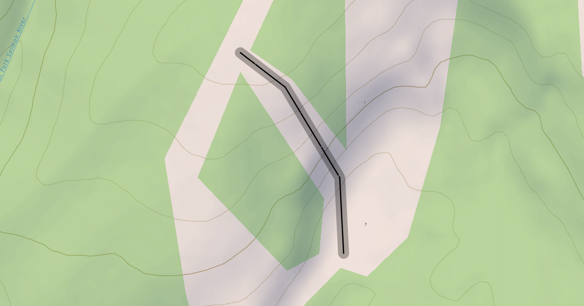 Map preview of West Pitch