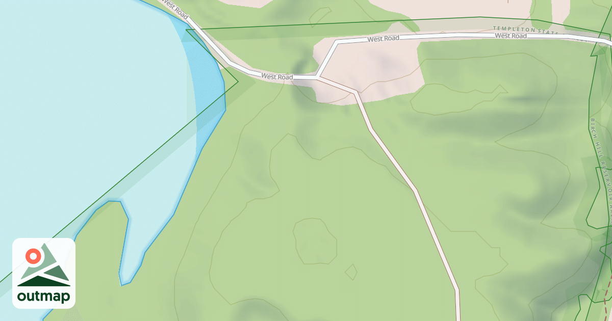 Map of USGS National Digital Trails 14886b72-5df4-49ab-b2b2-f4cd9237f9d3