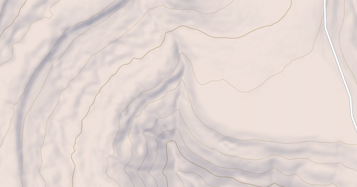 Map preview of USFS Motor Vehicle Use Map Roads {B9713D06-6FF5-4917-ADF5-DC5361C46444}