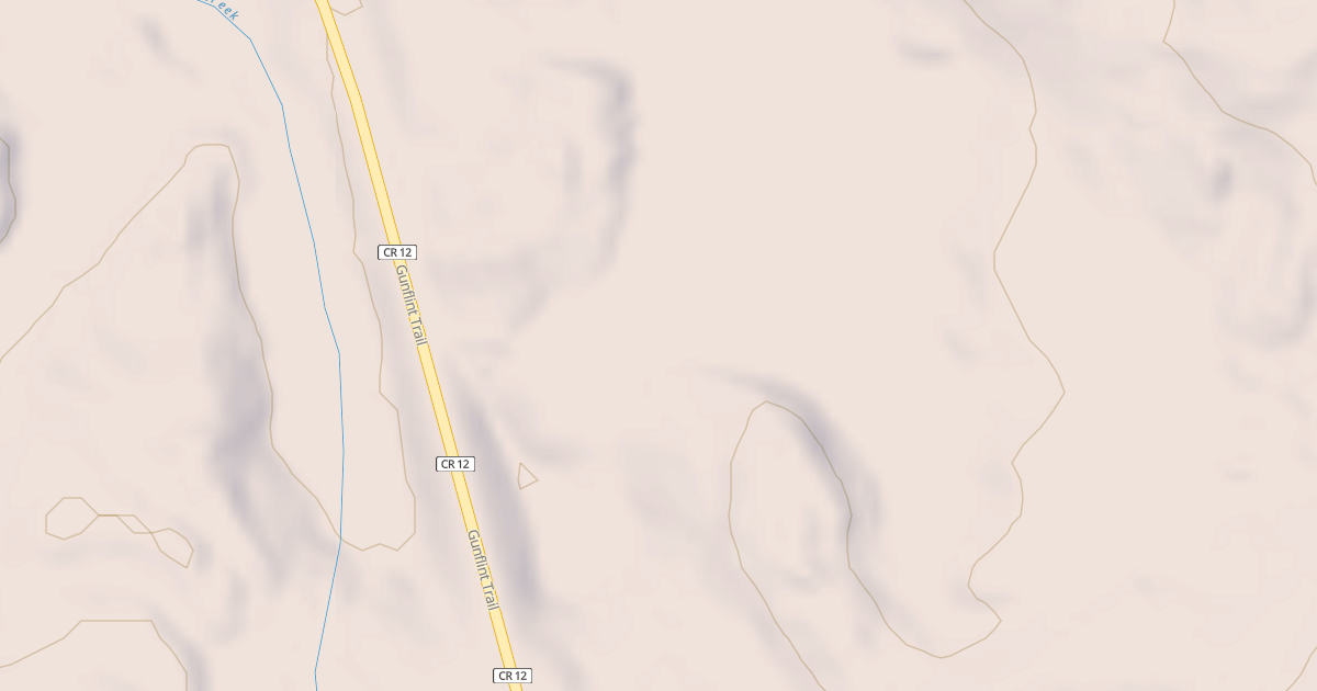 Map preview of ERNEST LAKE